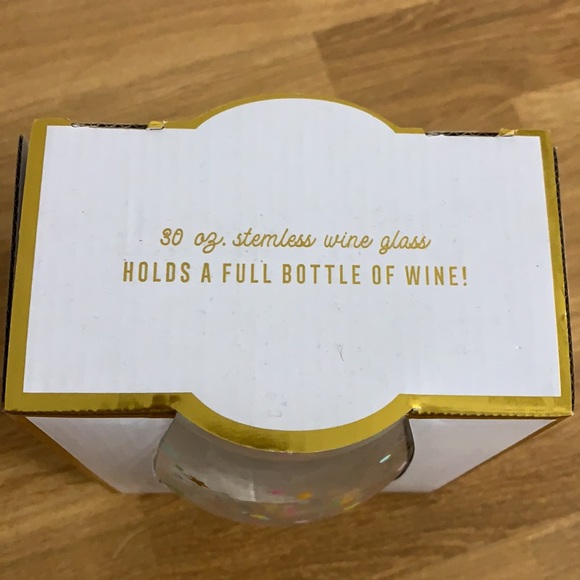 Birthday Wine Glass - Picture 3 of 5